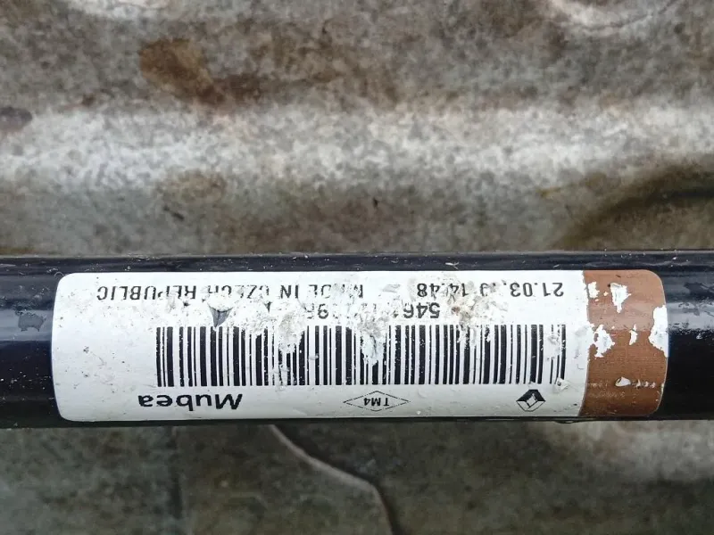 Assale ANT 544017239R Renault CLIO IV 2016