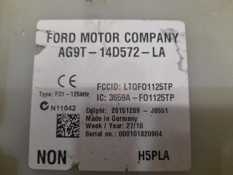 Assale ANT 544017239R Renault CLIO IV 2016