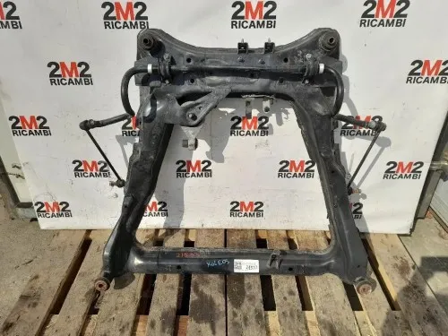 Assale ANT 54400JY00A Renault Koleos I 2008