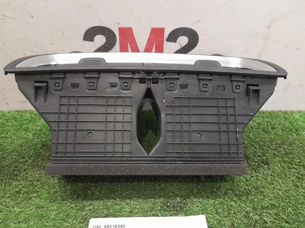 Griglia Condotto ARIA Cruscotto Centrale 95316389 95316390 Opel Mokka 2013