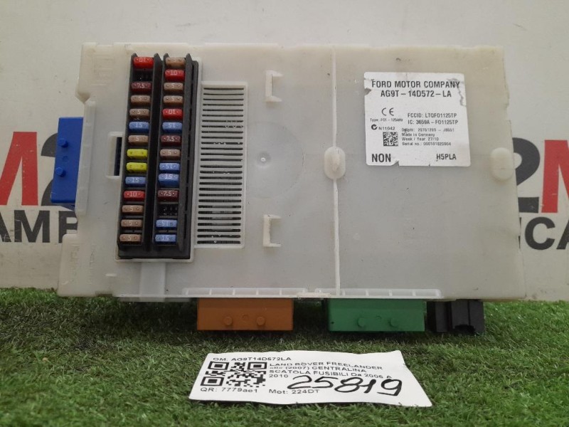 Griglia Condotto ARIA Cruscotto Centrale 95316389 95316390 Opel Mokka 2013