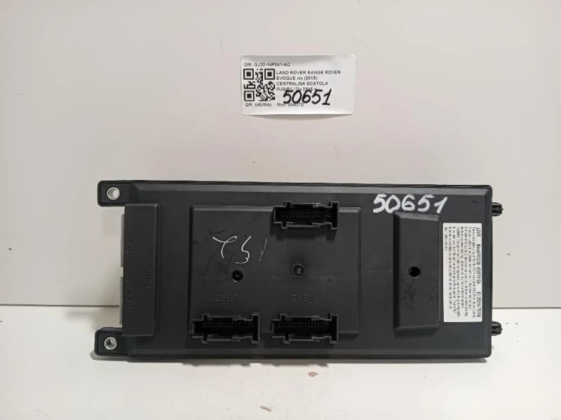 Centralina Scatola Fusibili GJ32-14F041-AC Land Rover Range Rover Evoque I 2015