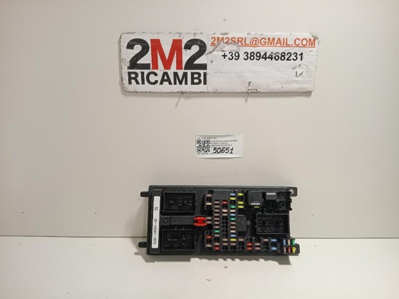 Centralina Scatola Fusibili GJ32-14F041-AC Land Rover Range Rover Evoque I 2015