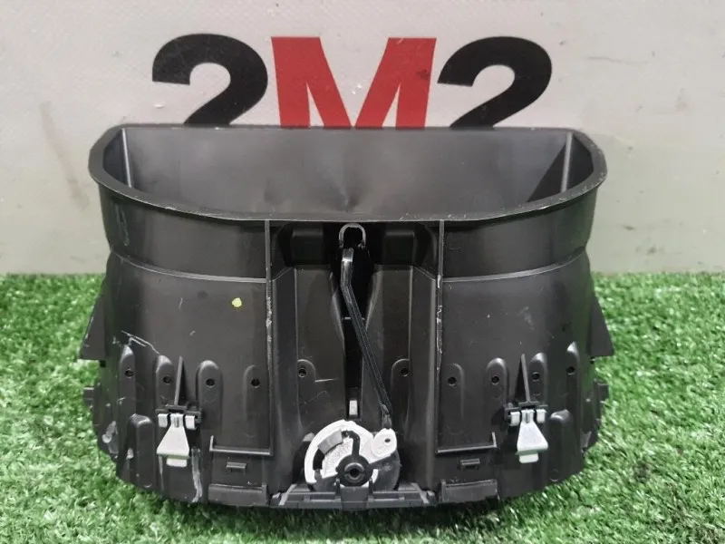 Griglia Condotto ARIA Cruscotto Centrale 9672848677 Peugeot 208 I 2015