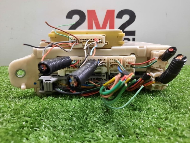 Griglia Condotto ARIA Cruscotto Centrale 9672848677 Peugeot 208 I 2015