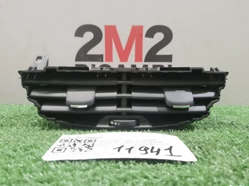 Griglia Condotto ARIA Cruscotto Centrale 9672848677 Peugeot 208 I 2015