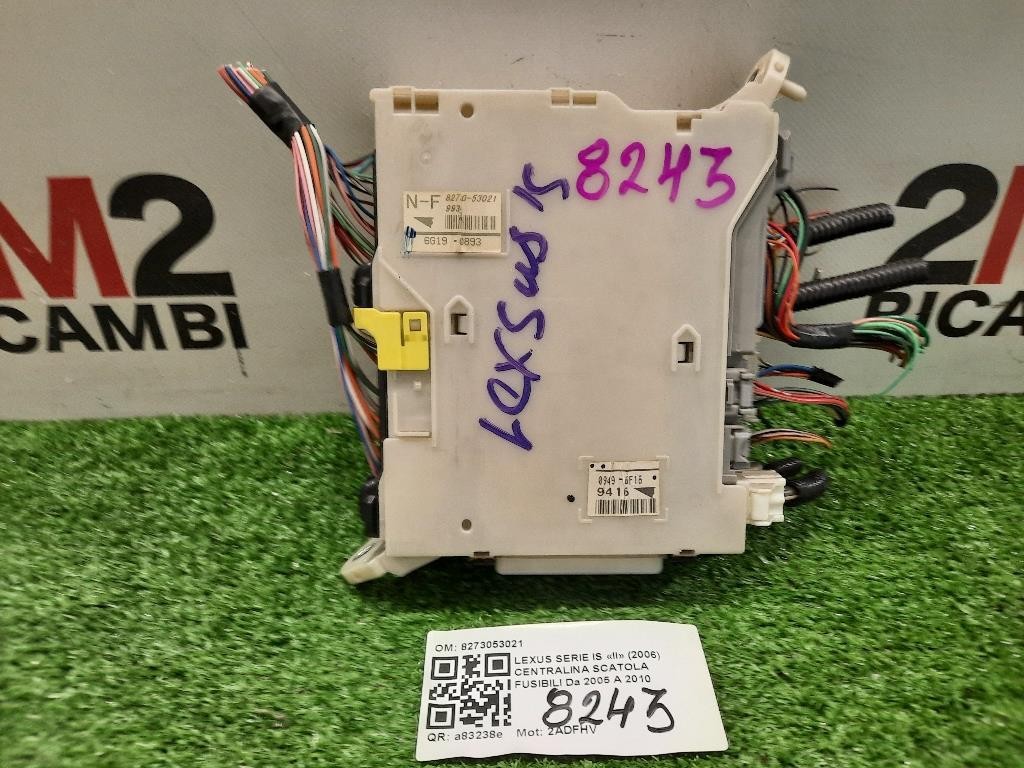 Griglia Condotto ARIA Cruscotto Centrale 9685023677 Peugeot 3008 I 2009