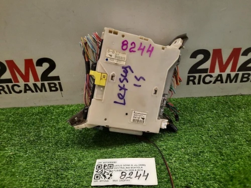 Centralina Scatola Fusibili 8273053050 Lexus Serie IS II 2006