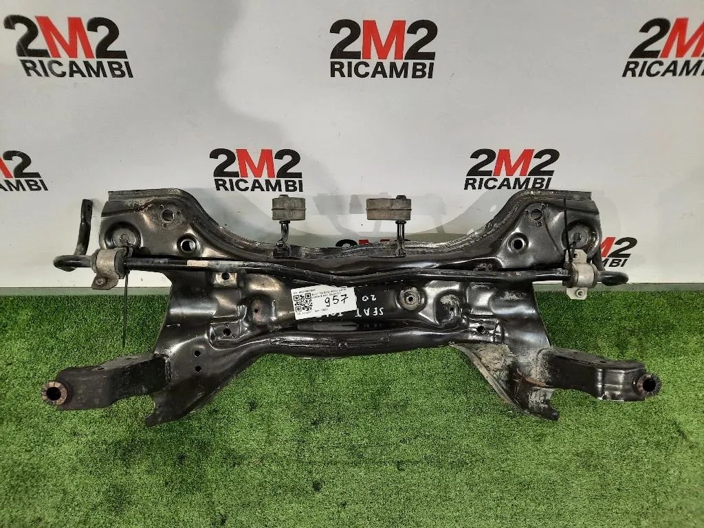 Assale ANT 6R0199315AF Seat Toledo KG3 2013