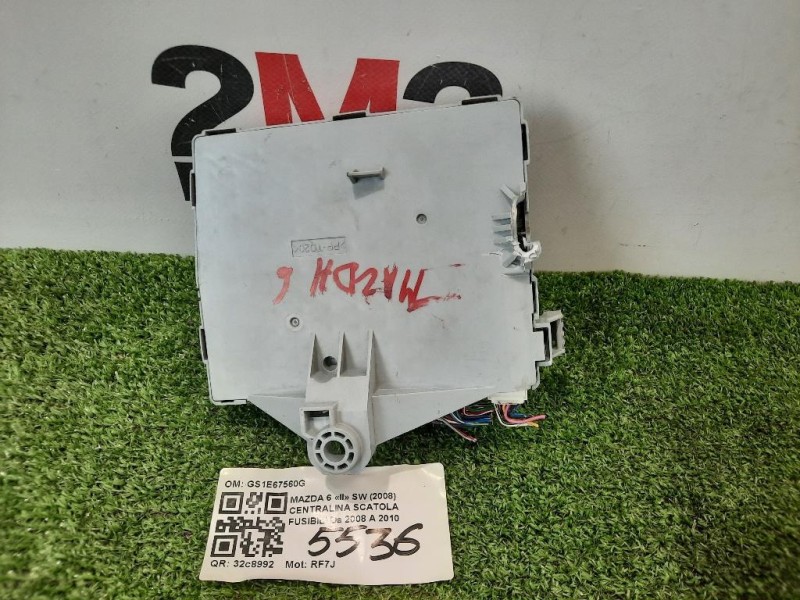 Griglia Condotto ARIA Cruscotto Centrale 9634511177 Peugeot 307 CC 2001