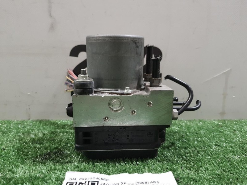 ABS Gruppo ANT 8X232C405EE Jaguar XF I 2008