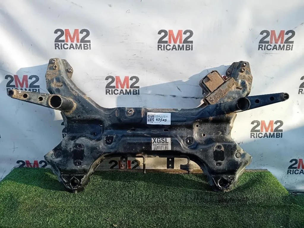 Assale ANT ASSALE ANT Ssangyong Korando III 2011