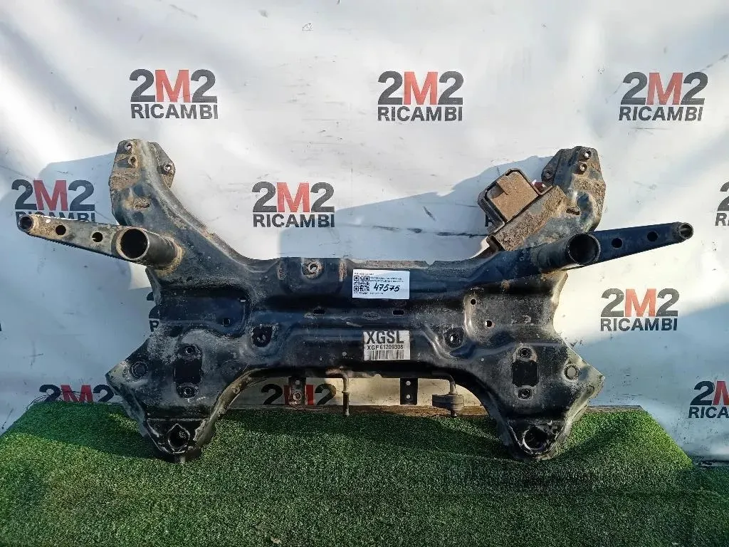 Assale ANT ASSALE ANT Ssangyong Korando III 2011