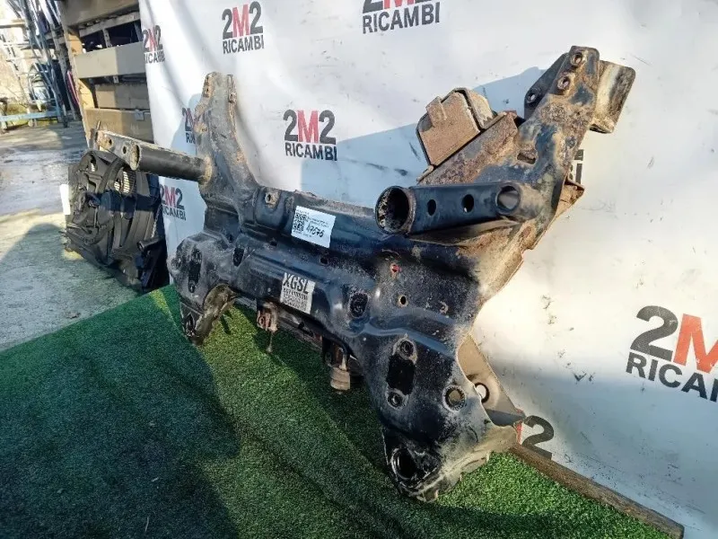 Assale ANT ASSALE ANT Ssangyong Korando III 2011