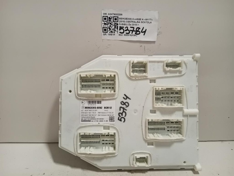 Griglia Condotto ARIA Cruscotto Centrale 687508859R Renault CLIO IV 2013