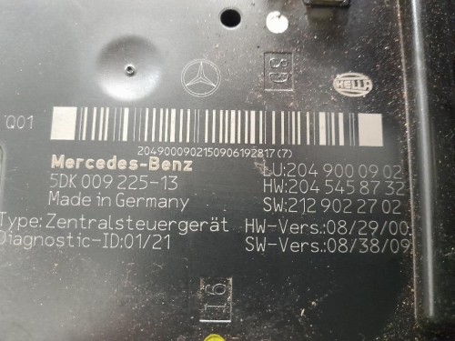 Griglia Condotto ARIA Cruscotto Centrale 687508859R Renault CLIO IV 2013