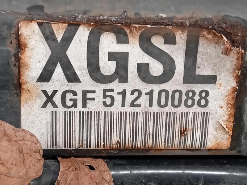 Assale ANT XGF51210088 Ssangyong Tivoli 2015