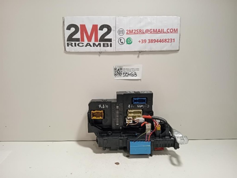 Centralina Scatola Fusibili 2045457001 Mercedes Classe C W204 2007