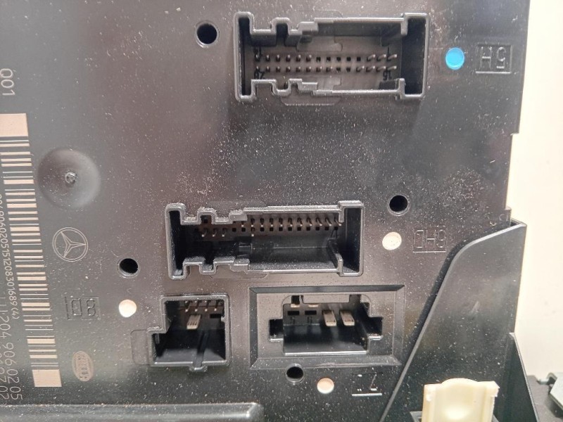 Griglia Condotto ARIA Cruscotto Centrale GRIGLIA CONDOTTO ARIA CRUSCOTTO CENTRALE Renault Mégane III 2009