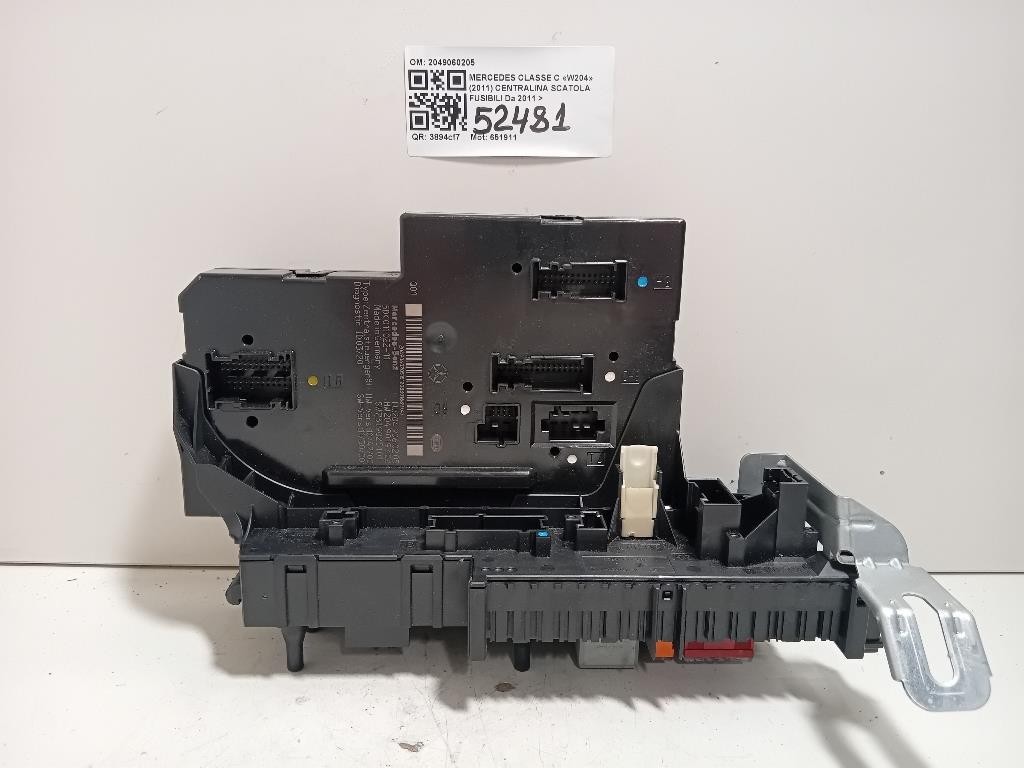 Griglia Condotto ARIA Cruscotto Centrale 7M3819728C Seat Alhambra 7V9 2001