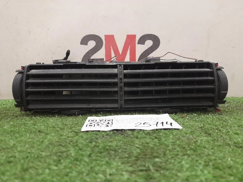 Griglia Condotto ARIA Cruscotto Centrale 7M3819728C Seat Alhambra 7V9 2001