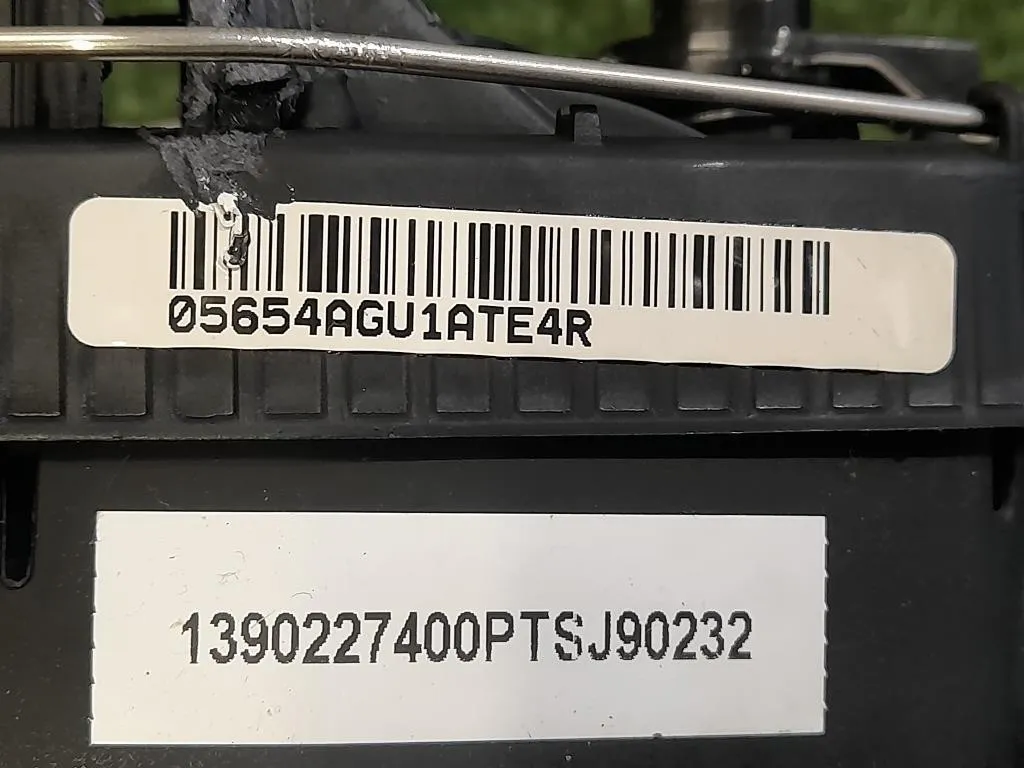 Air-bag Guidatore 07355434510 Fiat Panda III 2012