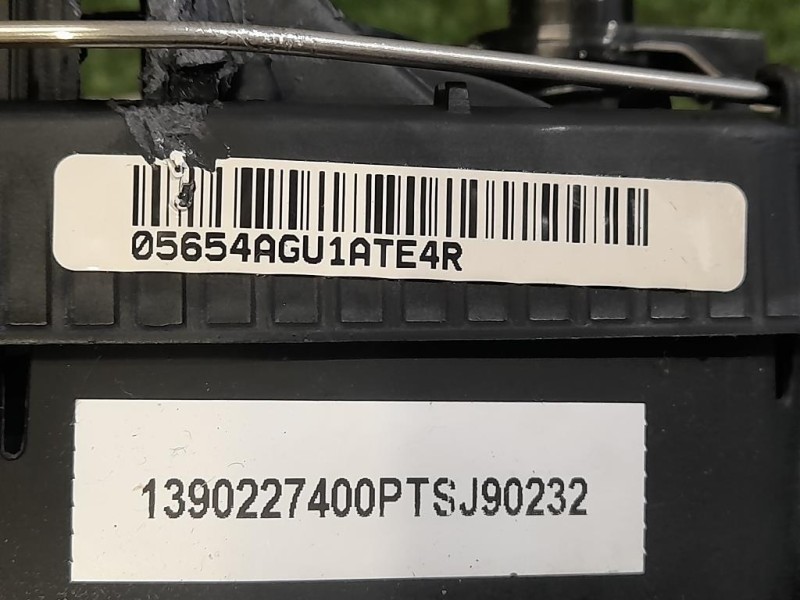 Air-bag Guidatore 07355434510 Fiat Panda III 2012