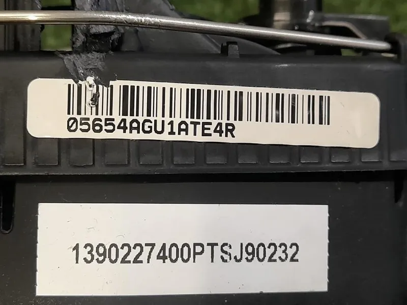 Air-bag Guidatore 07355434510 Fiat Panda III 2012