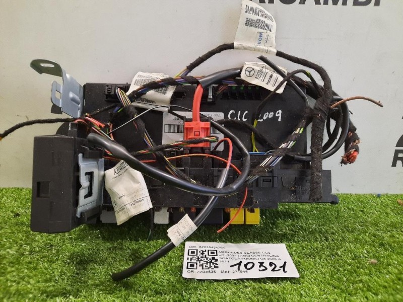 Griglia Condotto ARIA Cruscotto Centrale 6V0820951C9B9 Skoda Fabia NJ3 2014