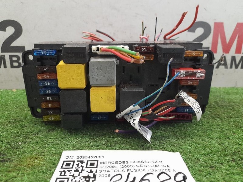 Griglia Condotto ARIA Cruscotto Centrale 6V0820951C9B9 Skoda Fabia NJ3 2014