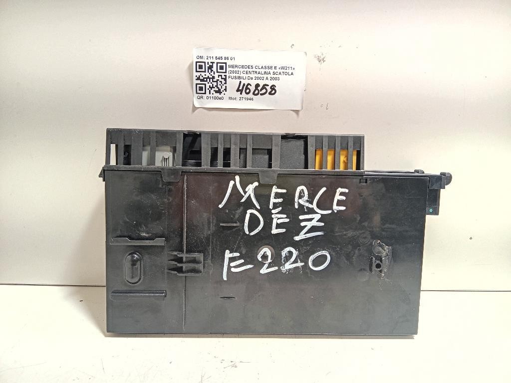 Griglia Condotto ARIA Cruscotto Centrale 6V0820951B9B9 Skoda Fabia NJ3 2018