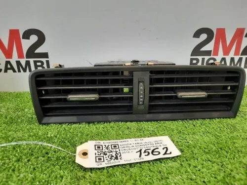 Griglia Condotto ARIA Cruscotto Centrale 6V0820951B9B9 Skoda Fabia NJ3 2018