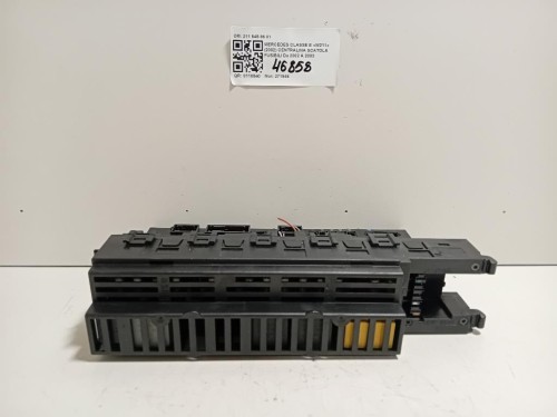 Griglia Condotto ARIA Cruscotto Centrale 5L0820951 Skoda YETI 2010