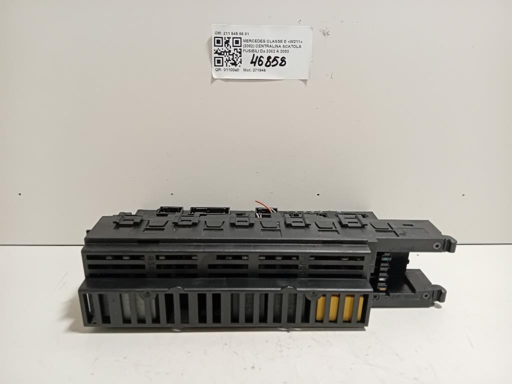Griglia Condotto ARIA Cruscotto Centrale 5L0820951 Skoda YETI 2010
