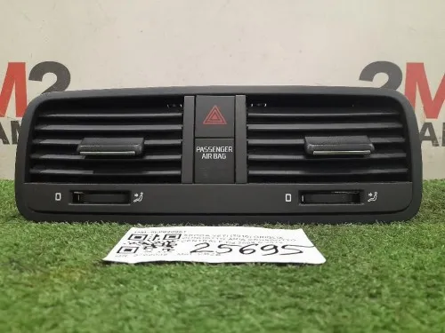 Griglia Condotto ARIA Cruscotto Centrale 5L0820951 Skoda YETI 2010