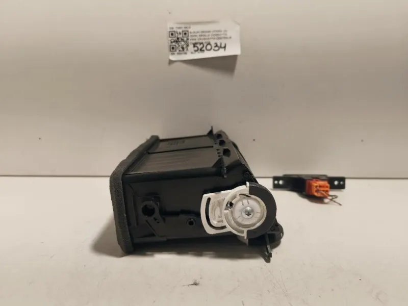 Griglia Condotto ARIA Cruscotto Centrale 73821-65J2 Suzuki Grand Vitara II 2005