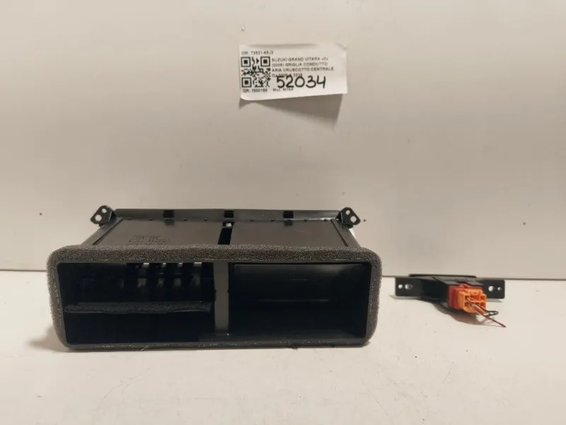 Griglia Condotto ARIA Cruscotto Centrale 73821-65J2 Suzuki Grand Vitara II 2005