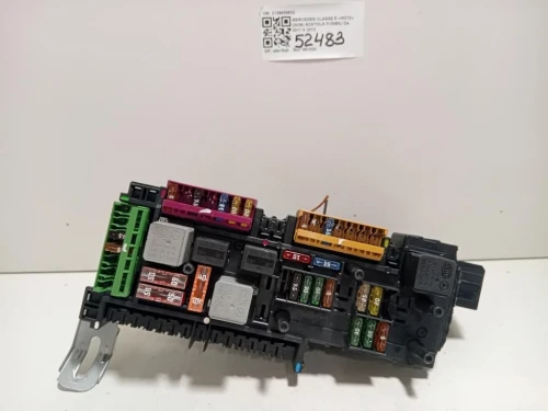 Centralina Scatola Fusibili 2129009622 Mercedes Classe E W212 2009