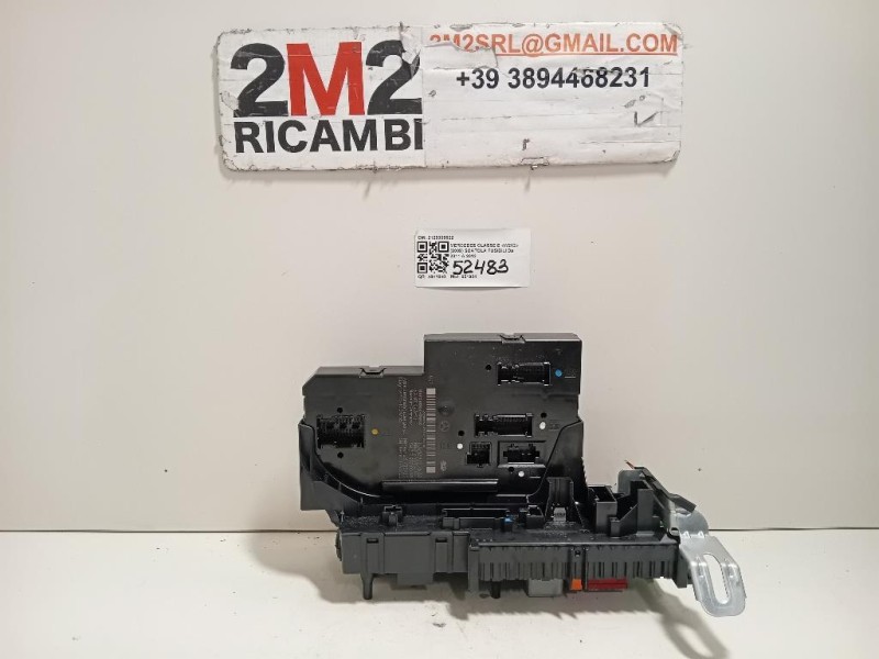 Griglia Condotto ARIA Cruscotto Centrale 5541042080 Toyota RAV 4 II 2000