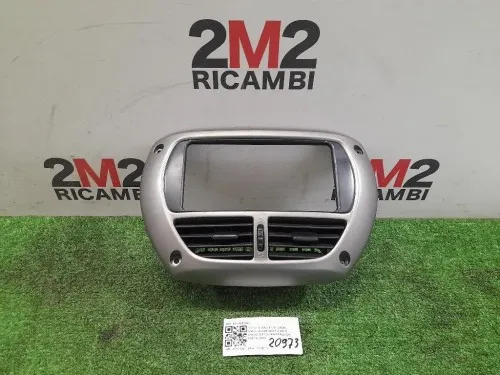 Griglia Condotto ARIA Cruscotto Centrale 5541042080 Toyota RAV 4 II 2000