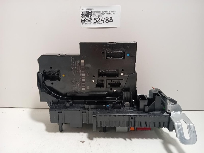 Assale ANT 5Q0199315R Volkswagen GOLF VII 2017