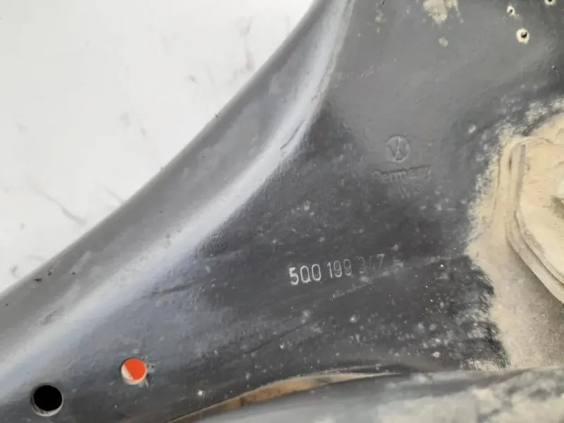 Assale ANT 5Q0199315R Volkswagen GOLF VII 2017