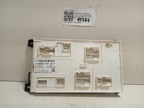 Griglia Condotto ARIA Cruscotto Centrale 20521 Toyota Yaris IV 2014