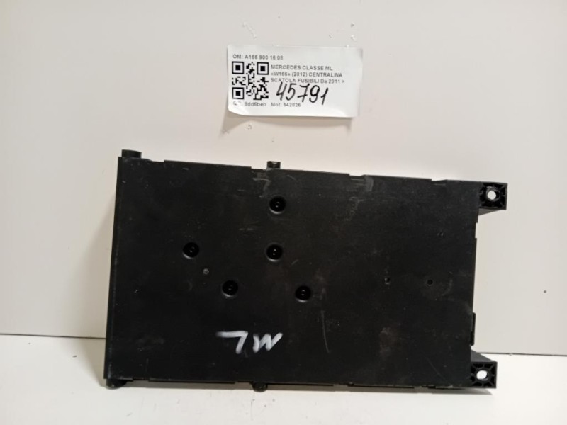 Griglia Condotto ARIA Cruscotto Centrale 556700D240 Toyota Yaris IV 2017