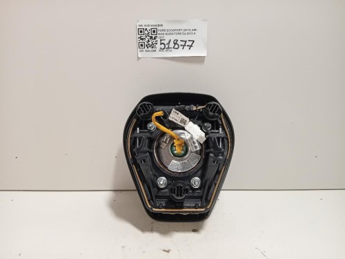 Air-bag Guidatore 07355434510 Fiat Panda III 2012