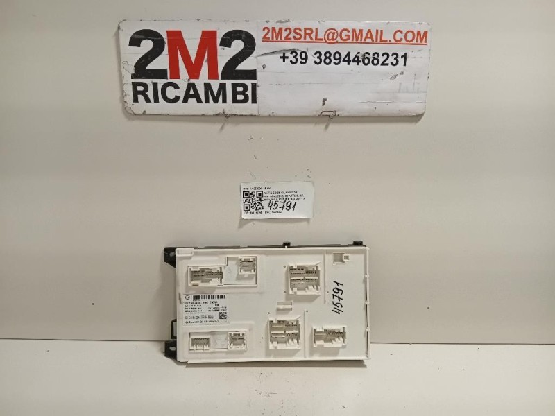 Assale ANT 6Q0199287L Volkswagen POLO IV 2002
