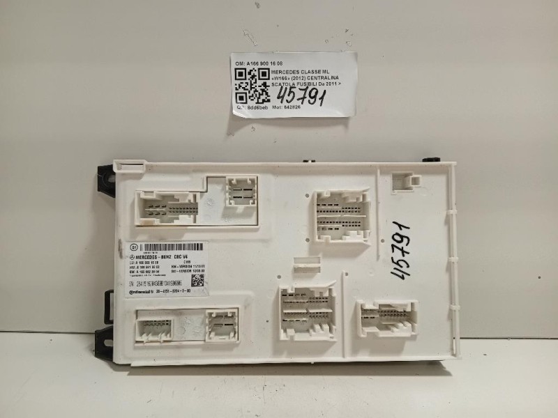 Assale ANT 6Q0199287L Volkswagen POLO IV 2002