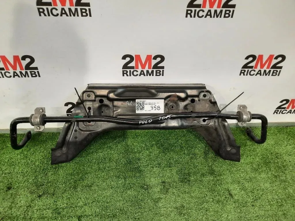 Assale ANT 6Q0199287K Volkswagen POLO IV 2002