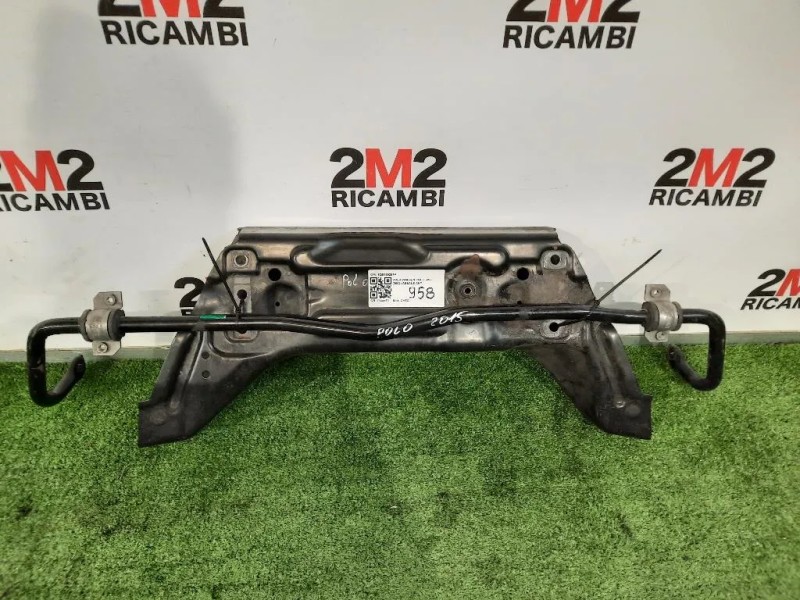 Assale ANT 6Q0199287K Volkswagen POLO IV 2002