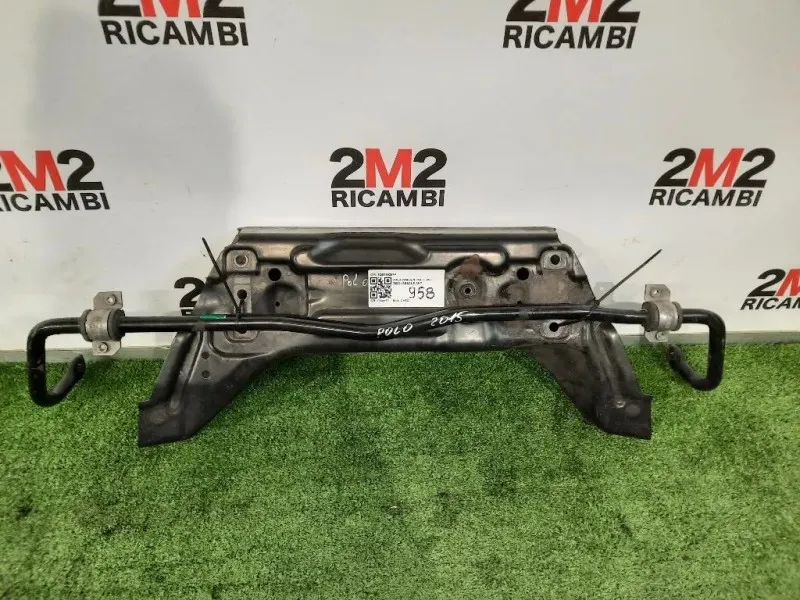 Assale ANT 6Q0199287K Volkswagen POLO IV 2002